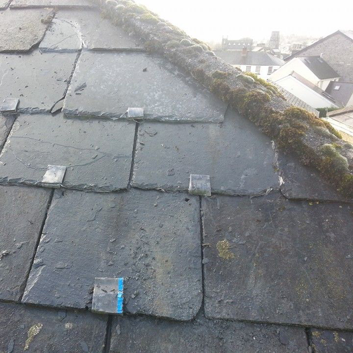 Slate Repairs